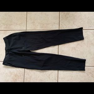 Gaiam black yoga pants